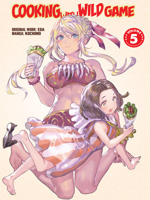 cover image of Cooking With Wild Game, Volume 5